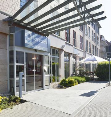 Best Western Hotel Halle-Merseburg