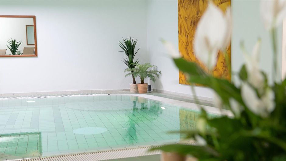 Best Western Hotel Halle-Merseburg Pool
