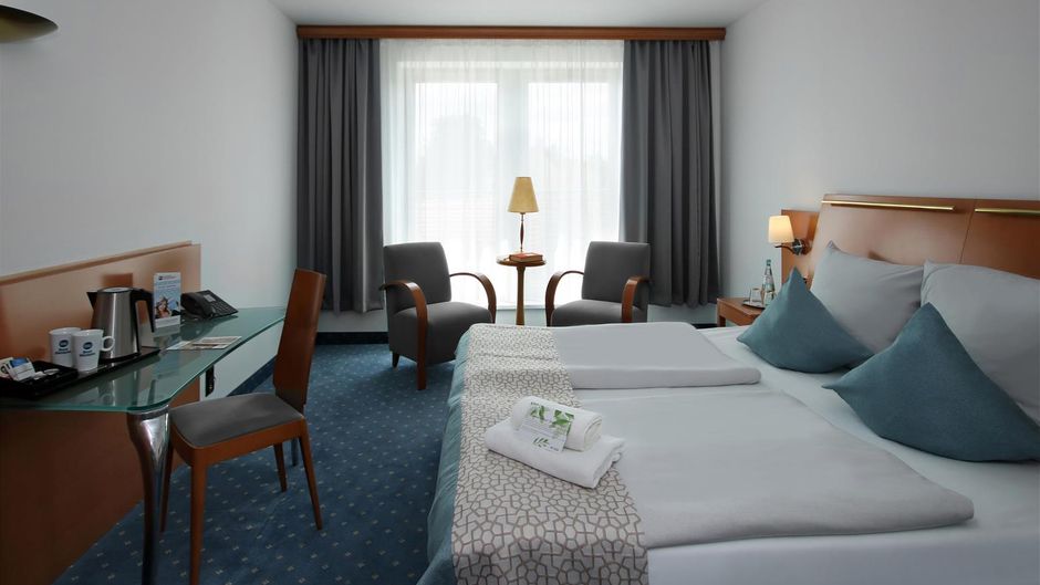 Best Western Hotel Halle-Merseburg Room