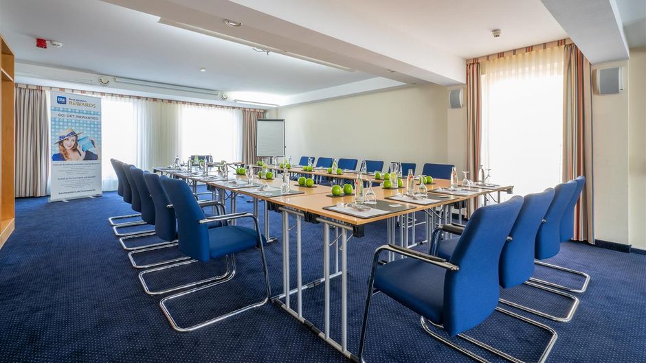 Best Western Hotel Halle-Merseburg Meeting