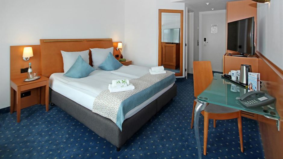 Best Western Hotel Halle-Merseburg Room