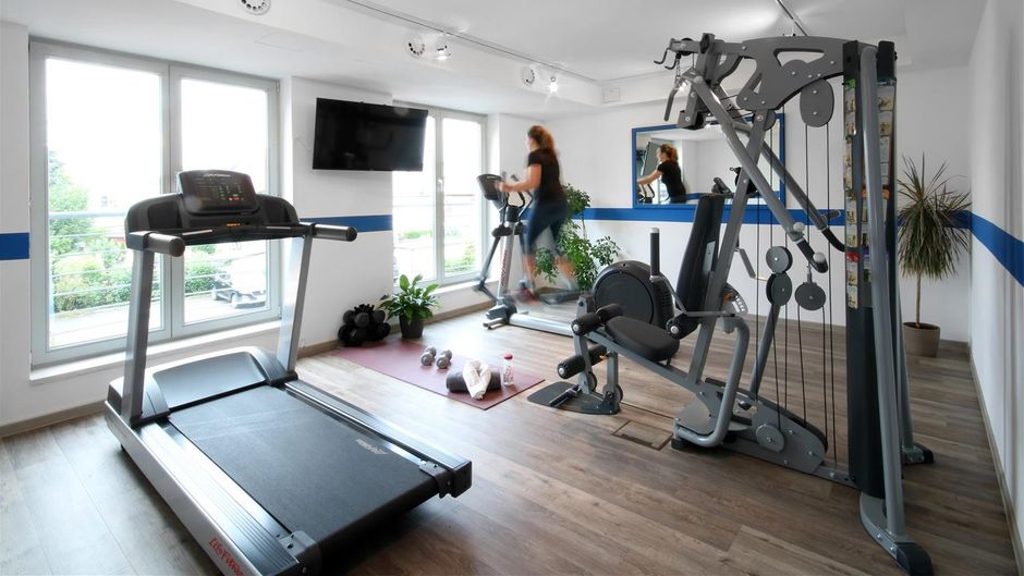 Best Western Hotel Halle-Merseburg Health