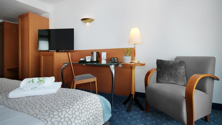 Best Western Hotel Halle-Merseburg Room