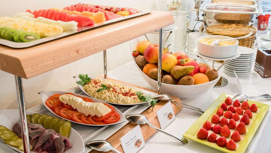 Best Western Hotel Am Strassberger Tor Restaurant