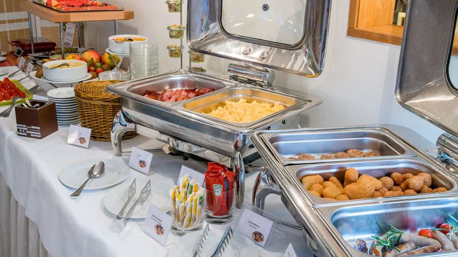 Best Western Hotel Am Strassberger Tor Restaurant