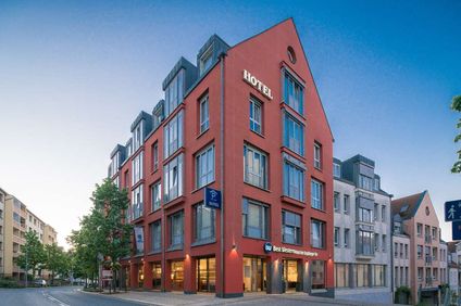 Best Western Hotel Am Strassberger Tor