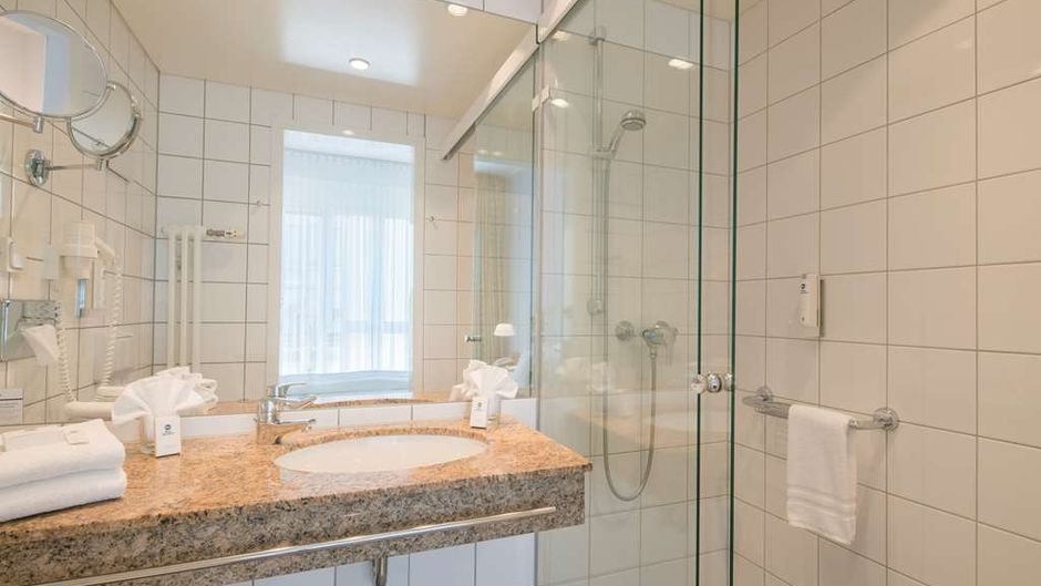 Best Western Hotel Am Strassberger Tor Room