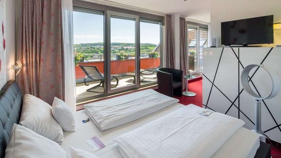 Best Western Hotel Am Strassberger Tor Other