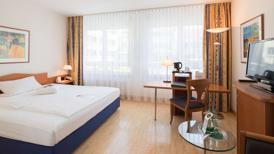 Best Western Hotel Am Strassberger Tor Room