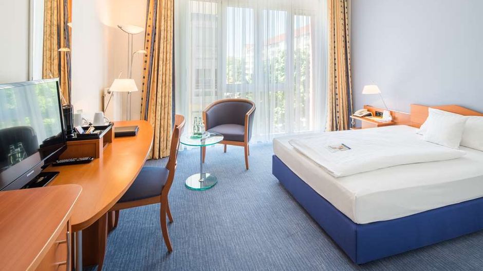 Best Western Hotel Am Strassberger Tor Room