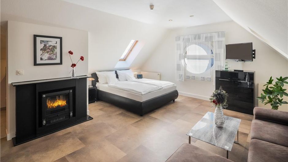 Best Western Hotel Am Strassberger Tor Suite