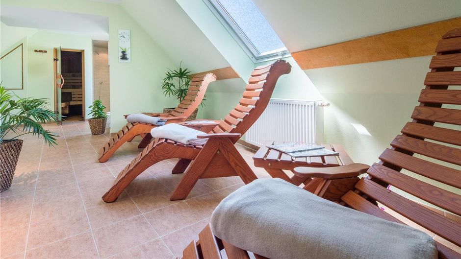 Best Western Hotel Am Strassberger Tor Spa