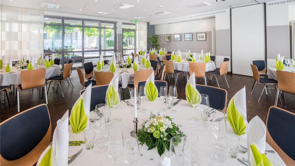 Best Western Hotel Am Strassberger Tor Ballroom