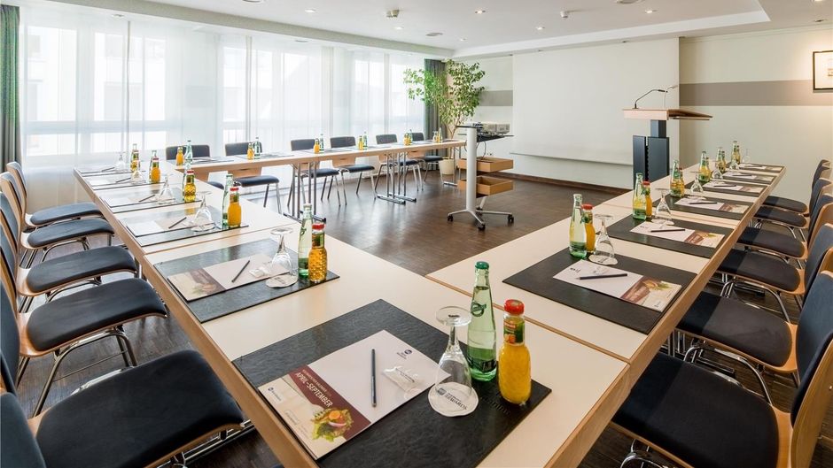 Best Western Hotel Am Strassberger Tor Meeting