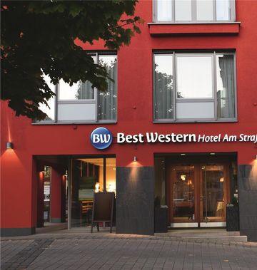 Best Western Hotel Am Strassberger Tor