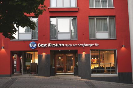 Best Western Hotel Am Strassberger Tor