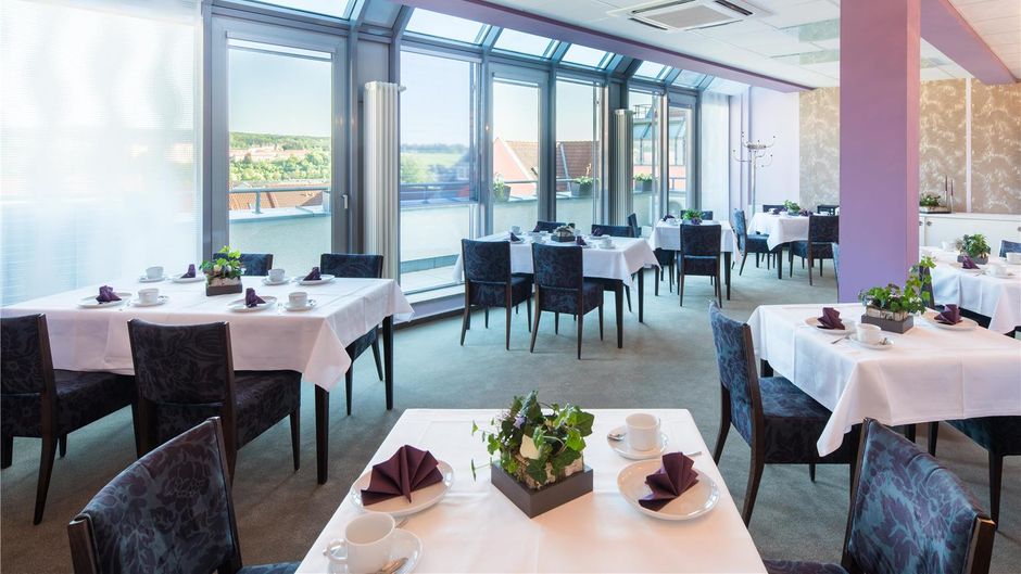 Best Western Hotel Am Strassberger Tor Restaurant