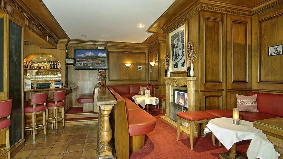 Best Western Premier Bayerischer Restaurant