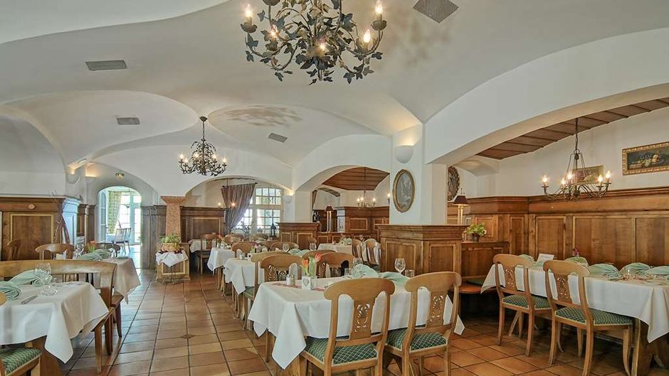 Best Western Premier Bayerischer Restaurant