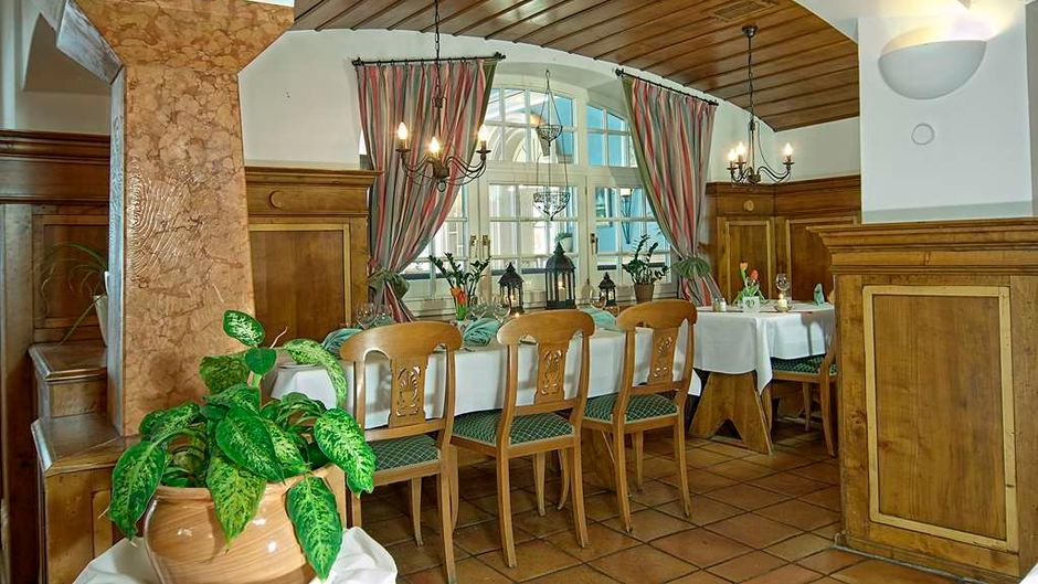 Best Western Premier Bayerischer Restaurant