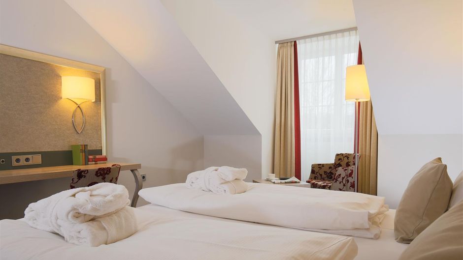 Best Western Premier Bayerischer Room