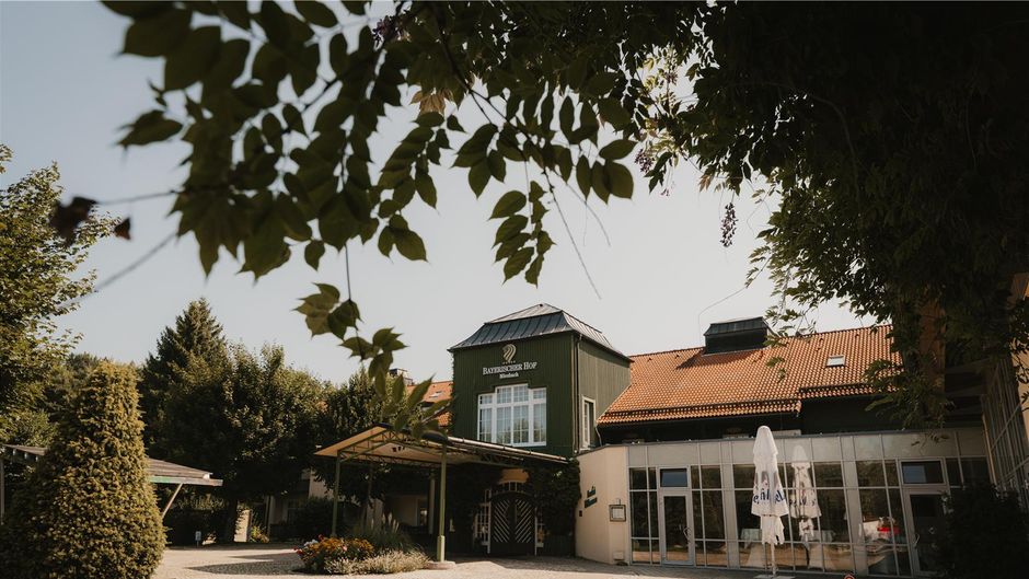 Best Western Premier Bayerischer Exterior