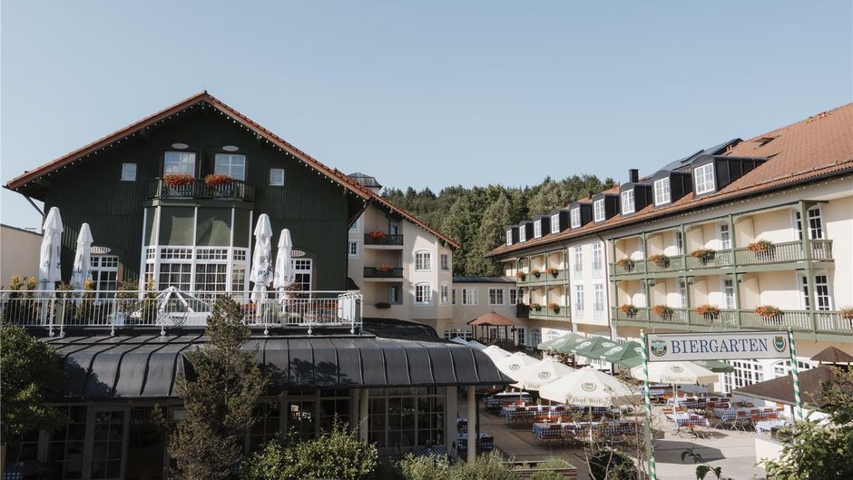 Best Western Premier Bayerischer Exterior