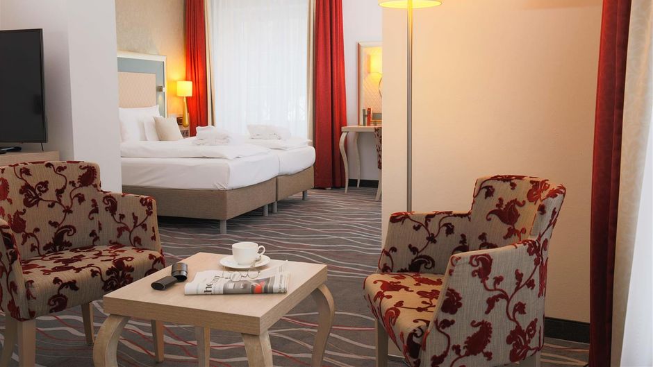 Best Western Premier Bayerischer Suite