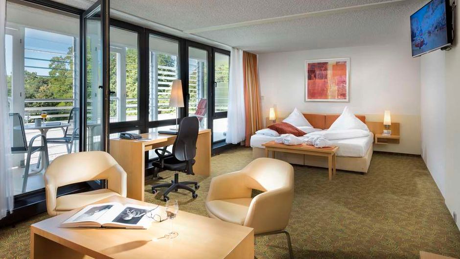Best Western Premier Parkhotel Bad Merge Other