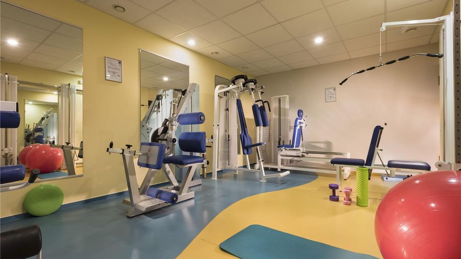 Best Western Premier Parkhotel Bad Merge Health