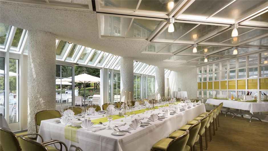 Best Western Premier Parkhotel Bad Merge Restaurant