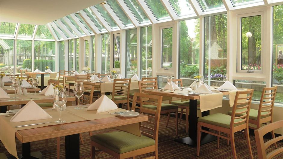 Best Western Premier Parkhotel Bad Merge Restaurant