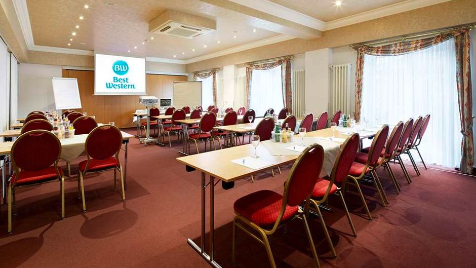 Best Western Hotel Helmstedt Meeting