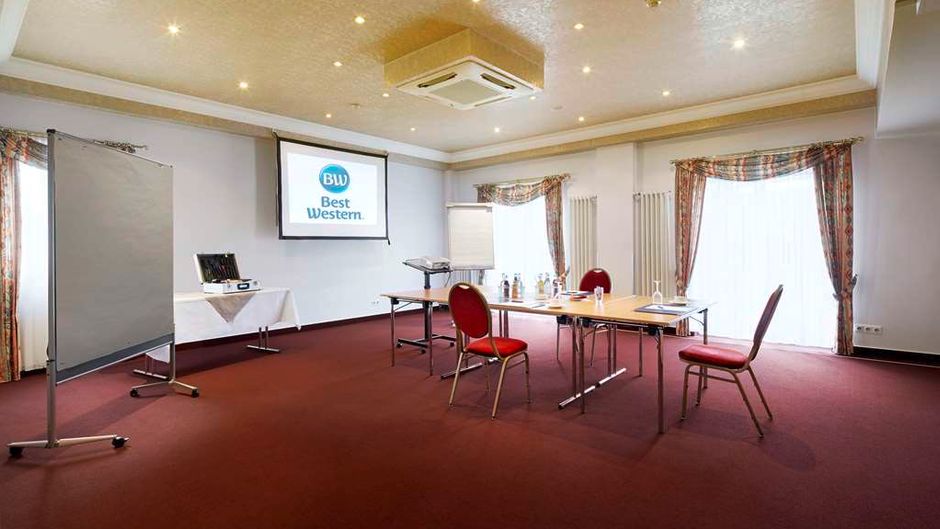 Best Western Hotel Helmstedt Meeting