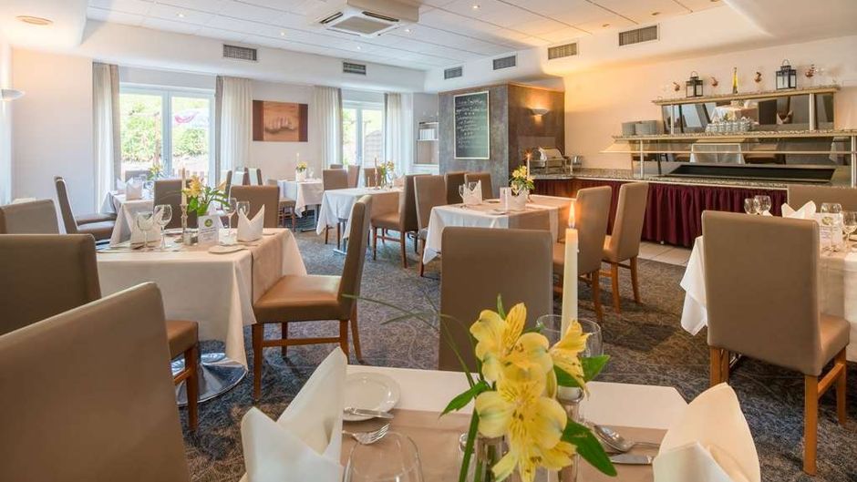 Best Western Hotel Helmstedt Restaurant