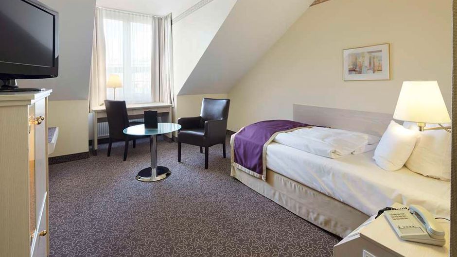 Best Western Hotel Helmstedt Room