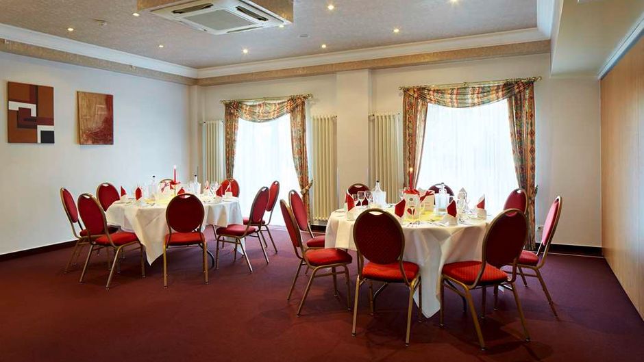 Best Western Hotel Helmstedt Ballroom