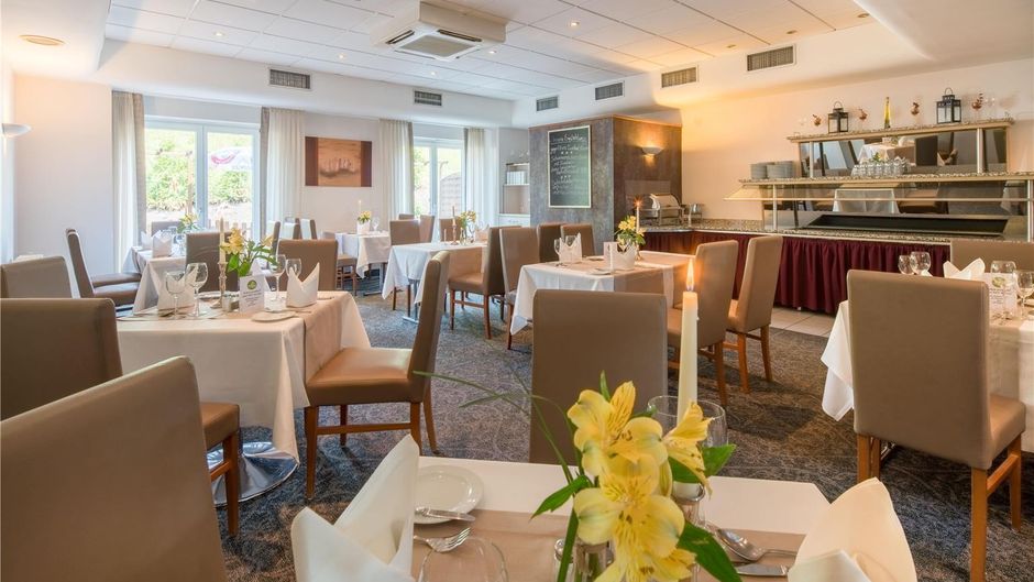 Best Western Hotel Helmstedt Restaurant