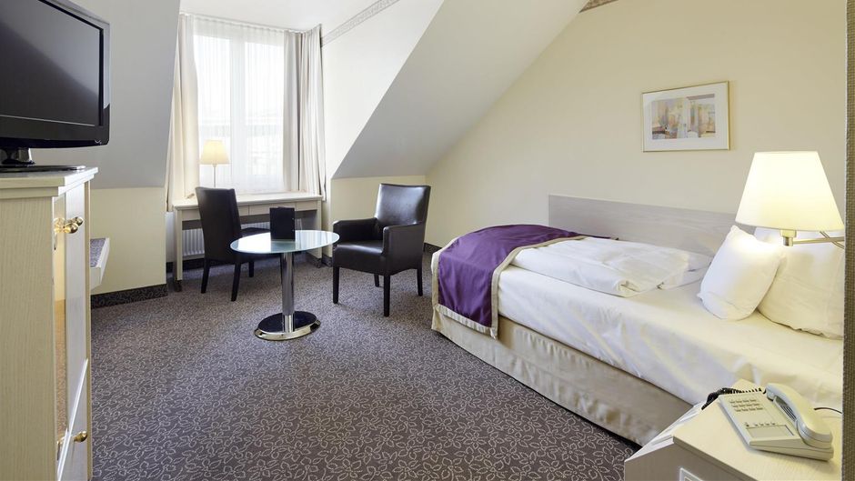 Best Western Hotel Helmstedt Room