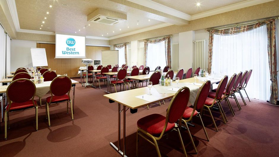 Best Western Hotel Helmstedt Meeting