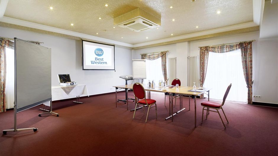 Best Western Hotel Helmstedt Meeting