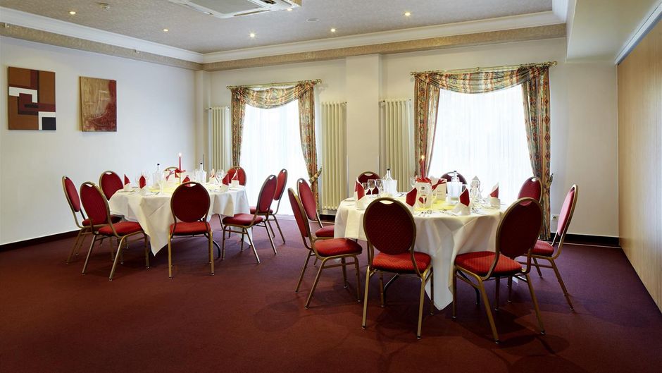 Best Western Hotel Helmstedt Ballroom