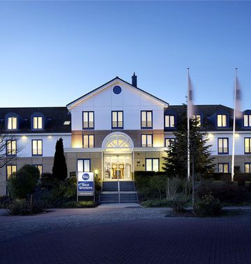 Best Western Hotel Helmstedt