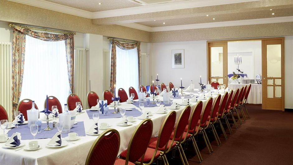 Best Western Hotel Helmstedt Ballroom