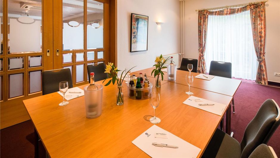Best Western Hotel Helmstedt Meeting