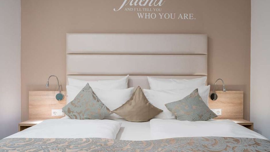 Best Western Hotel Lamm Room
