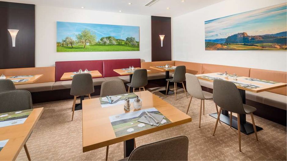 Best Western Hotel Lamm Restaurant