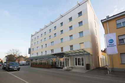 Best Western Hotel Lamm