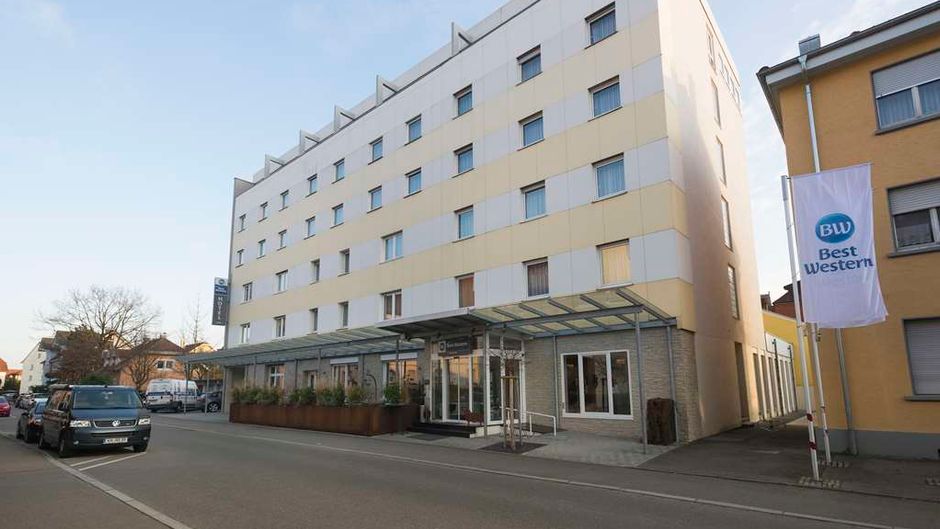 Best Western Hotel Lamm Exterior