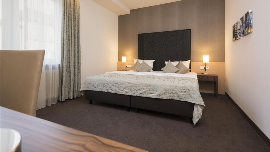 Best Western Hotel Lamm Suite